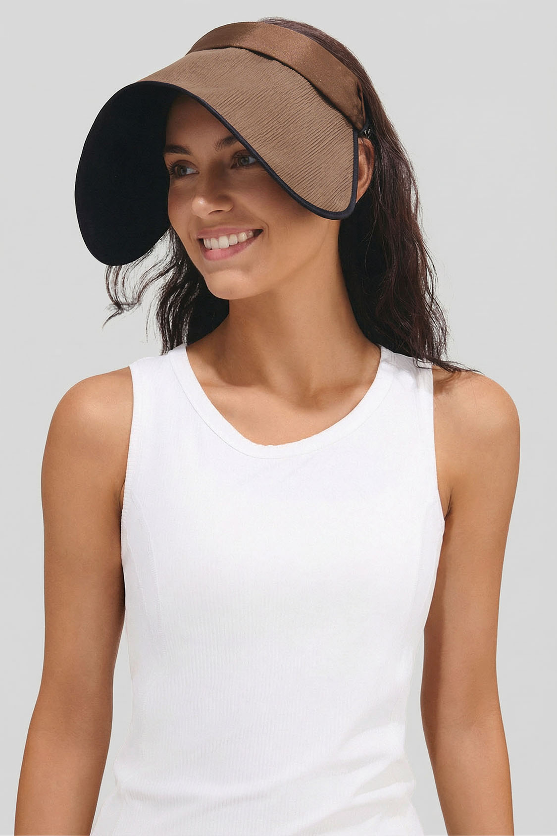 Women's Headband Sun Visor UPF 50+ UL007