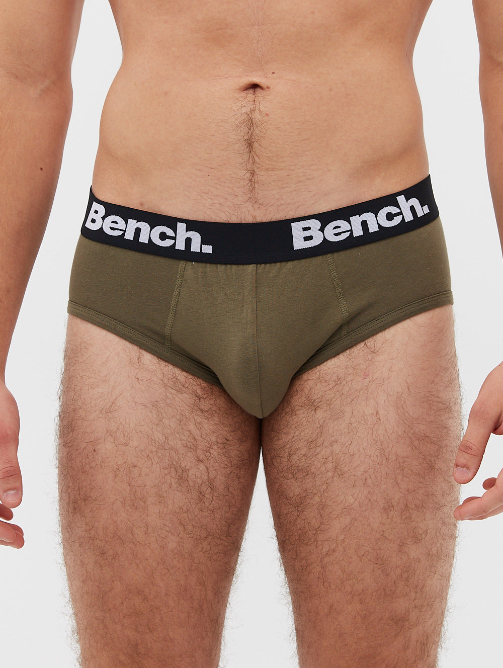 Mens Boxed Briefs - 4 Pack