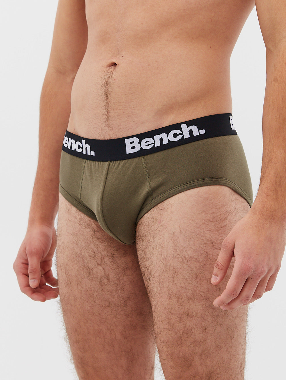 Mens Boxed Briefs - 4 Pack