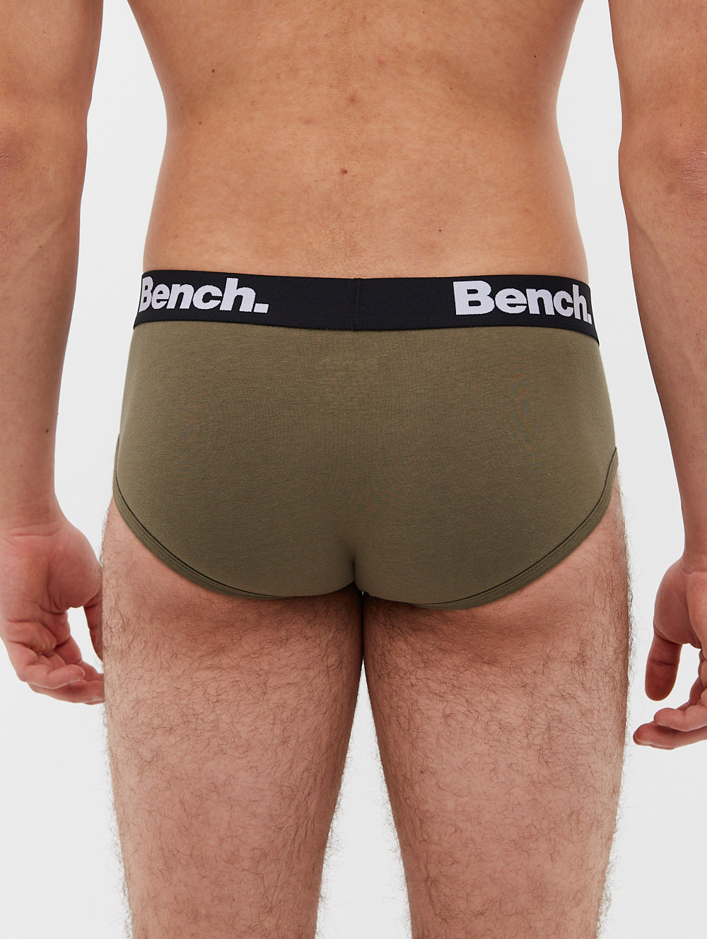 Mens Boxed Briefs - 4 Pack