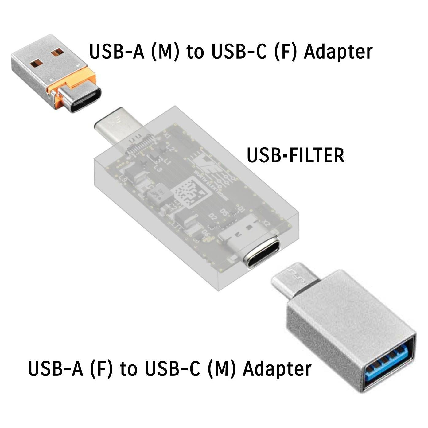 USB•FILTER