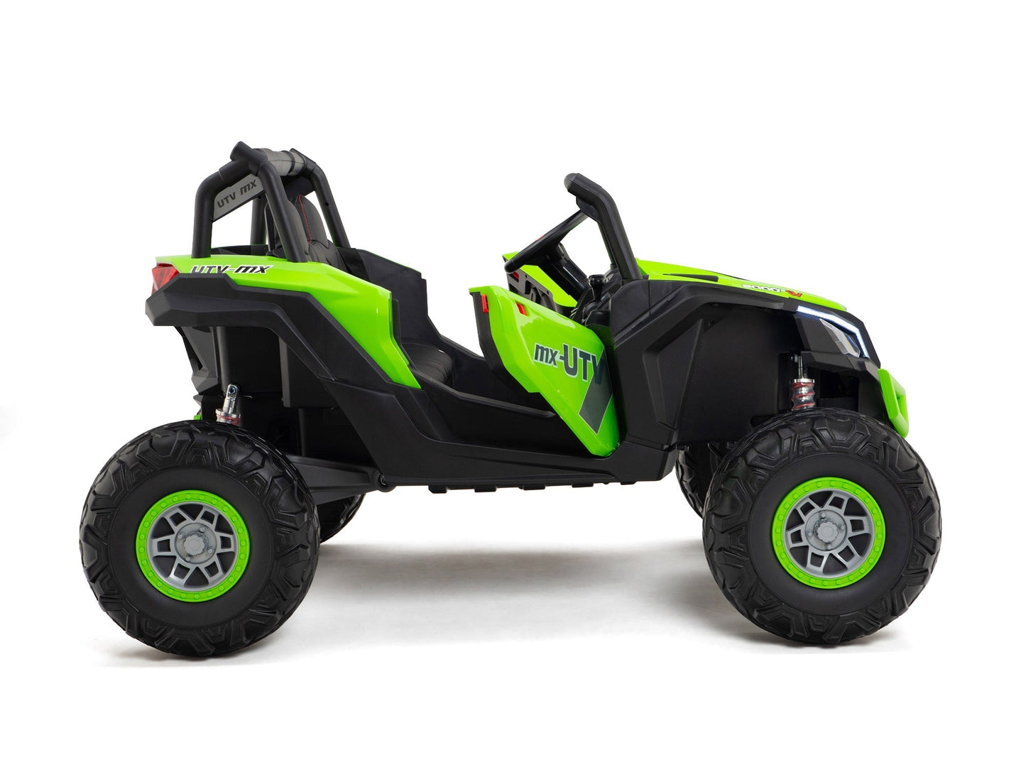 Magic Cars 2 Seater ATV Ride On UTV Quad Electric Buggy Truck Parental Control