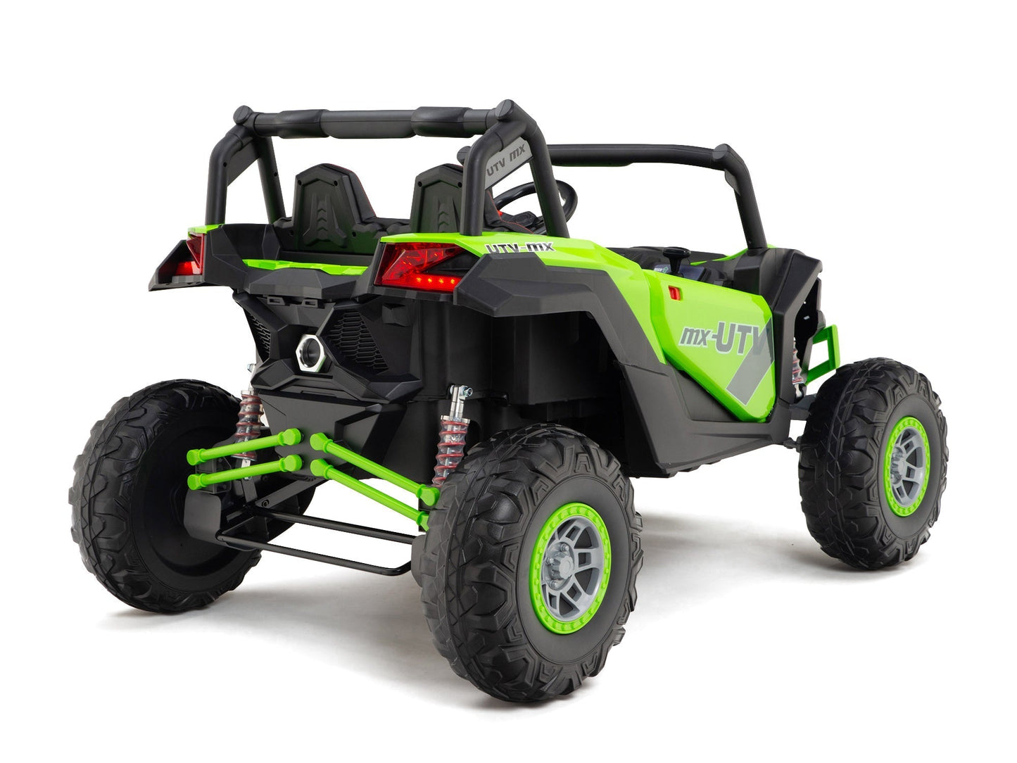 Magic Cars 2 Seater ATV Ride On UTV Quad Electric Buggy Truck Parental Control