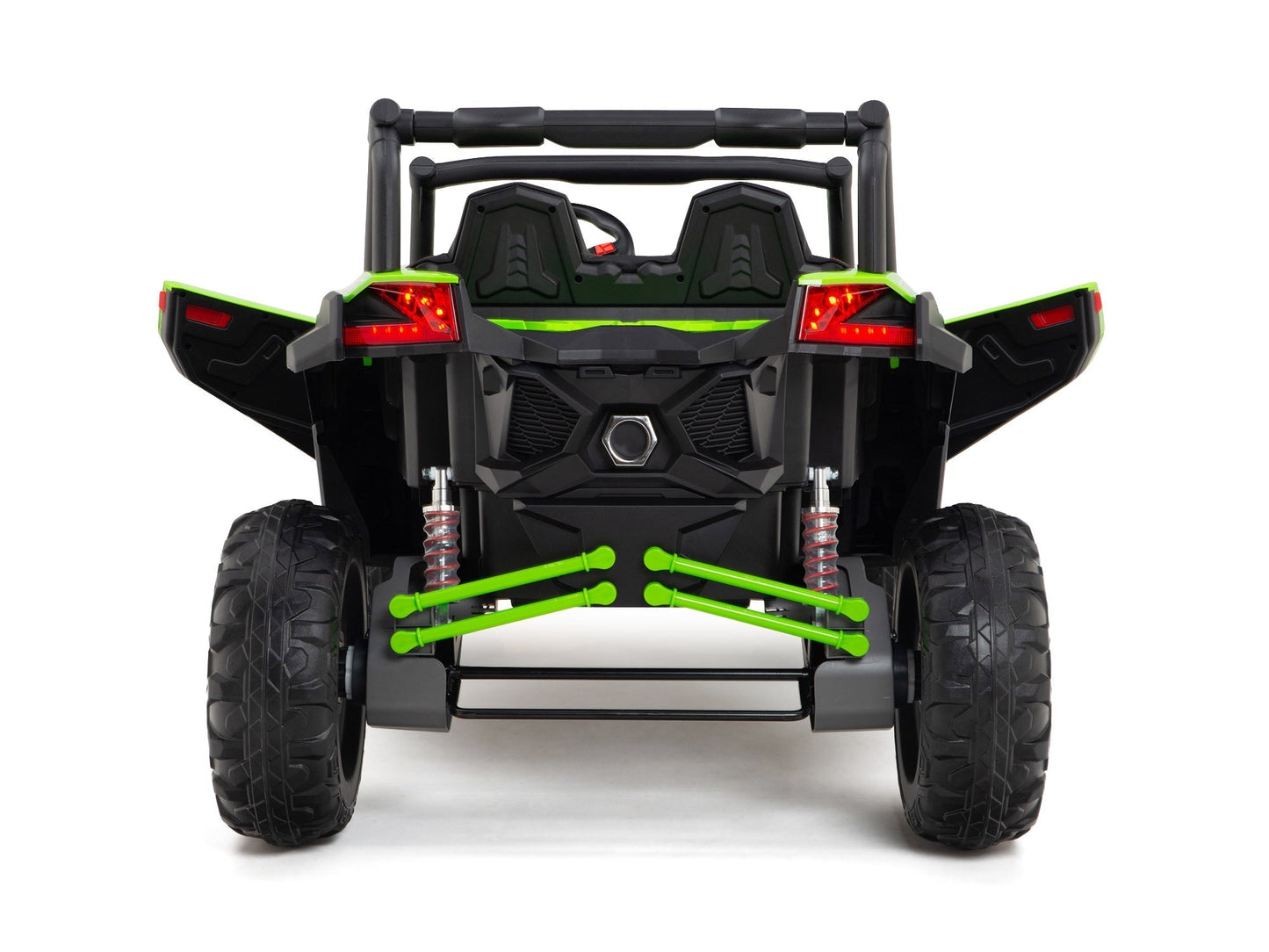 Magic Cars 2 Seater ATV Ride On UTV Quad Electric Buggy Truck Parental Control