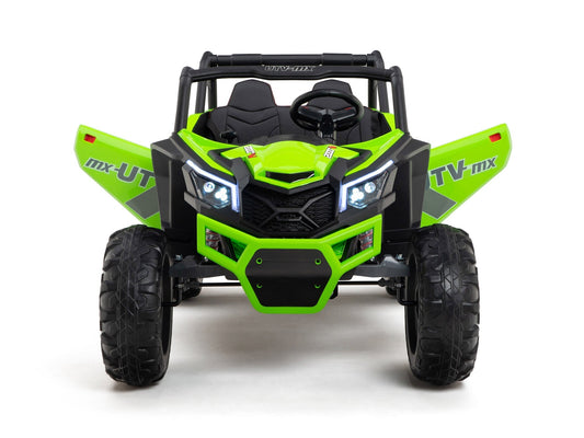 Magic Cars 2 Seater ATV Ride On UTV Quad Electric Buggy Truck Parental Control