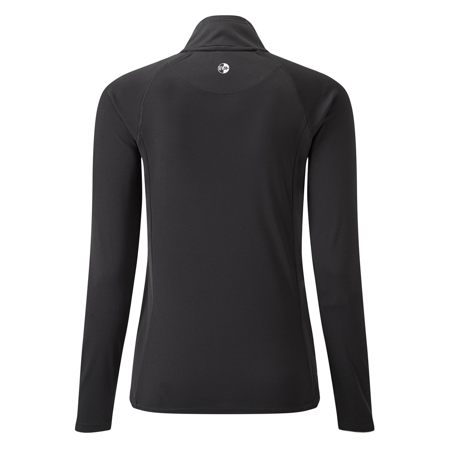 GILL Women's UV Tec Long Sleeve Zip Tee