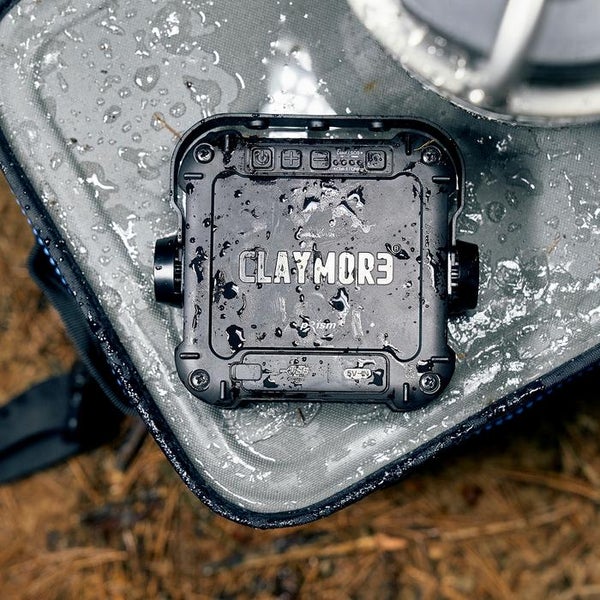 Claymore Ultra2 3.0 Rechargeable Area Light