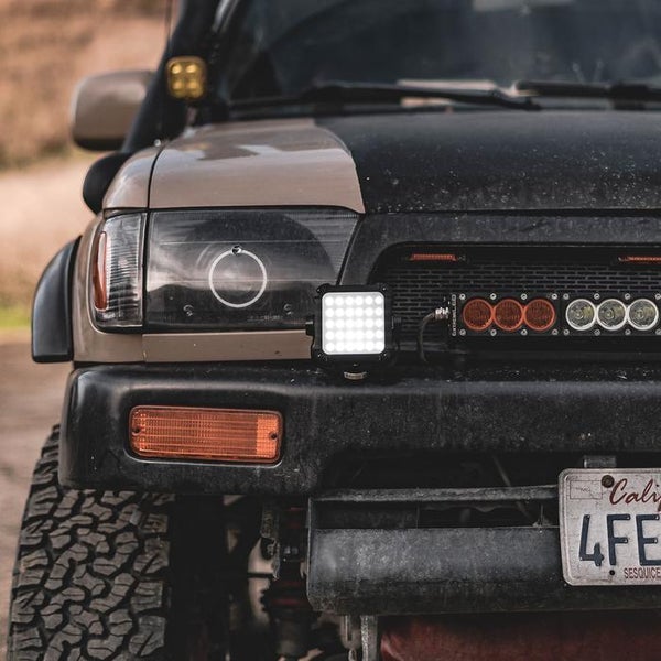 Claymore Ultra2 3.0 Rechargeable Area Light