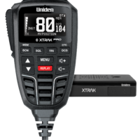 UNIDEN XTRAK80 Pro 4x4 Pack