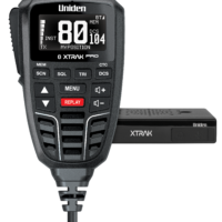 UNIDEN XTRAK80 PRO