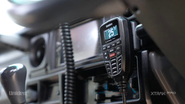 UNIDEN XTRAK80