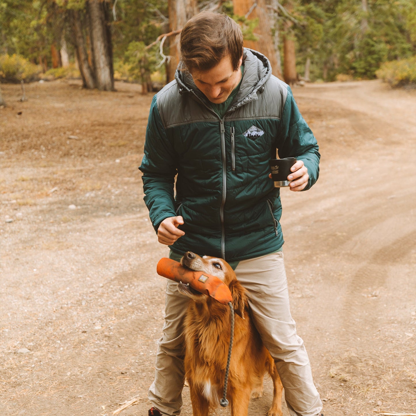 Camper Hooded Jacket - Mens - Final Sale - 50% off  using code "CAMPER50"