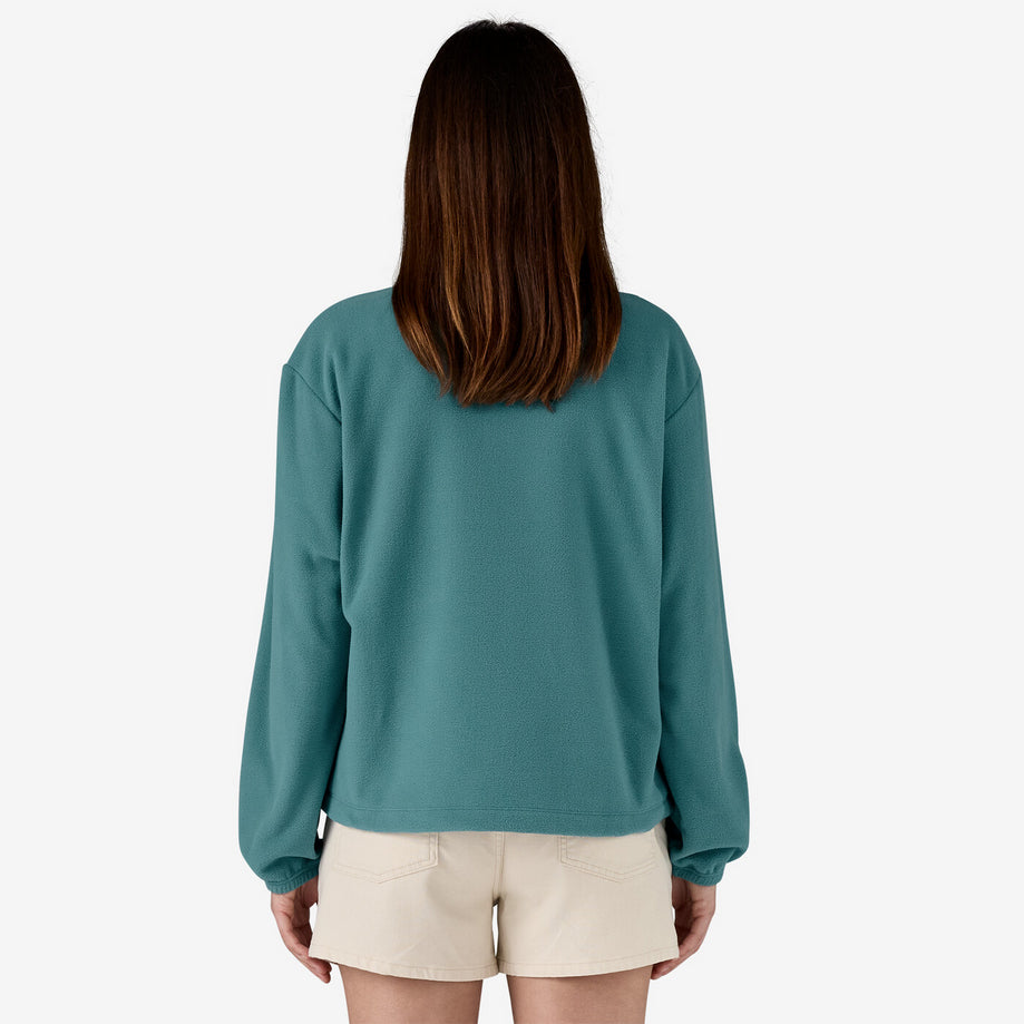 Women's Micro D® 1/2-Zip Fleece Pullover - 23255