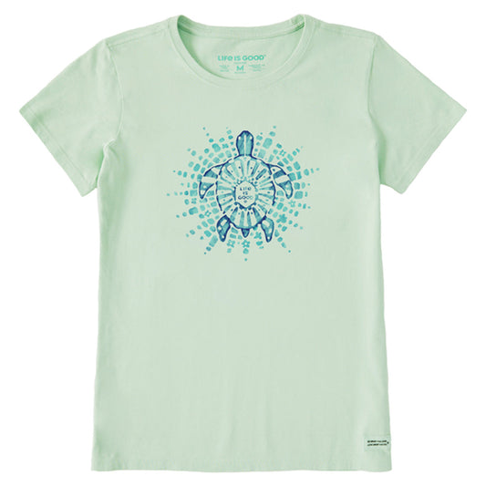Women's Turtle Vibes Short Sleeve Tee - 129220