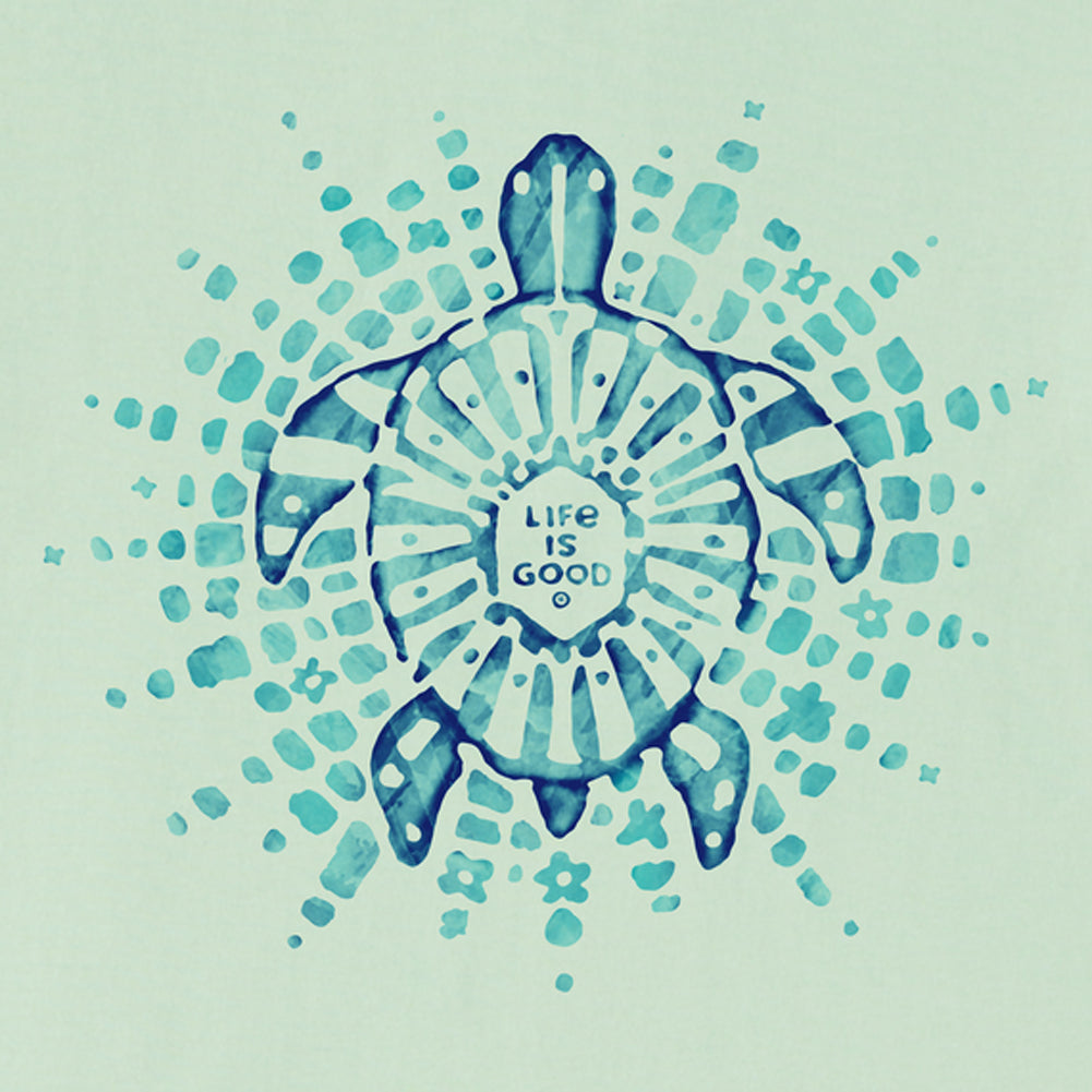 Women's Turtle Vibes Short Sleeve Tee - 129220