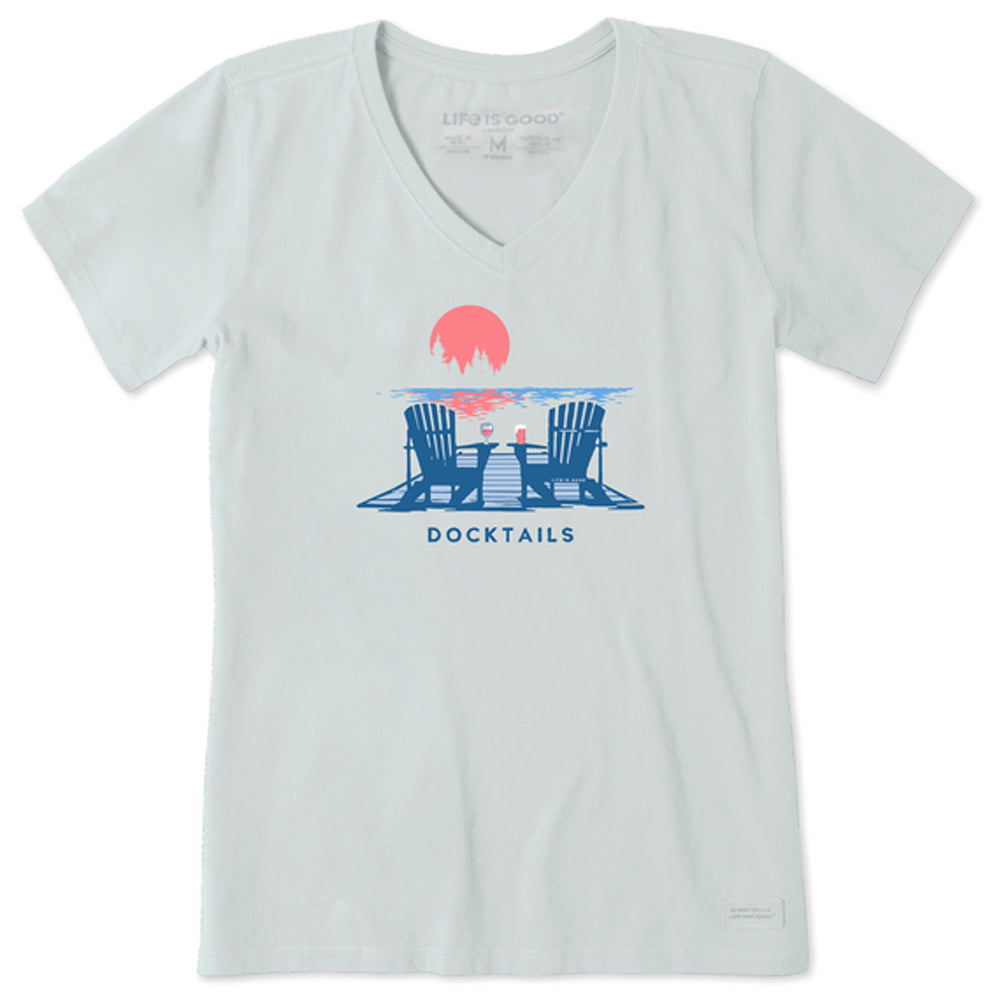 Women's Docktails Adirondacks Crusher-LITE Vee - 129273