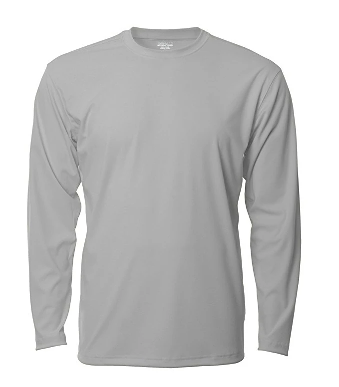 Teaser™ Mens Long Sleeve ProtectUV® Sun Protective Shirt [2XL-4XL]