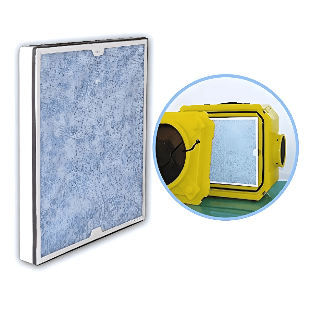 Alorair Cleanshield HEPA 550 Air Scrubber Carbon Filter