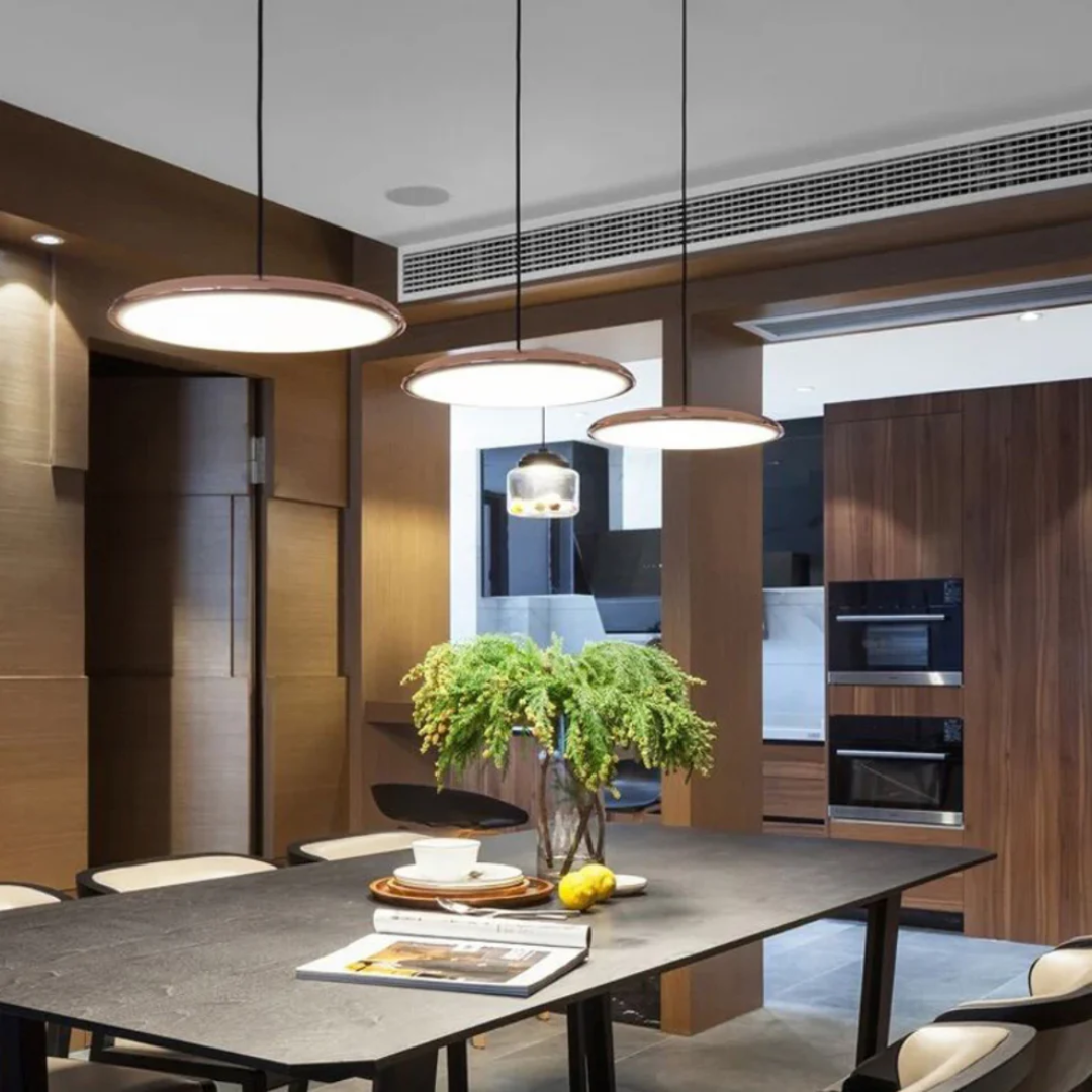 Scandinavian LED Pendant Light for Dining Table