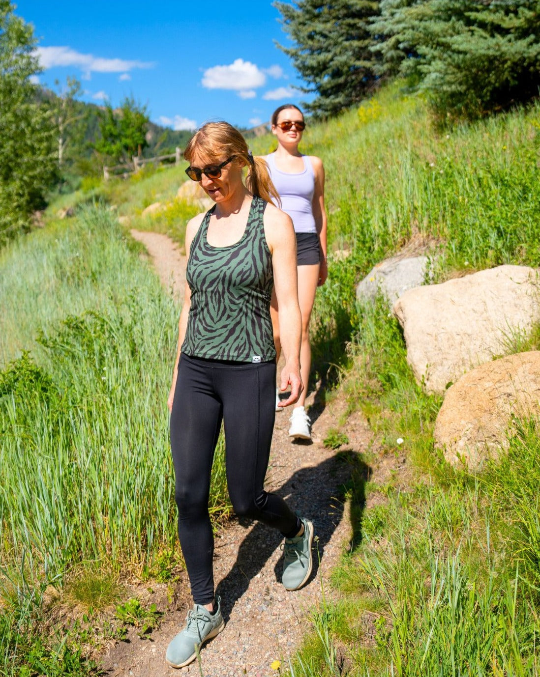 Racerback Tank Women's - FINAL SALE