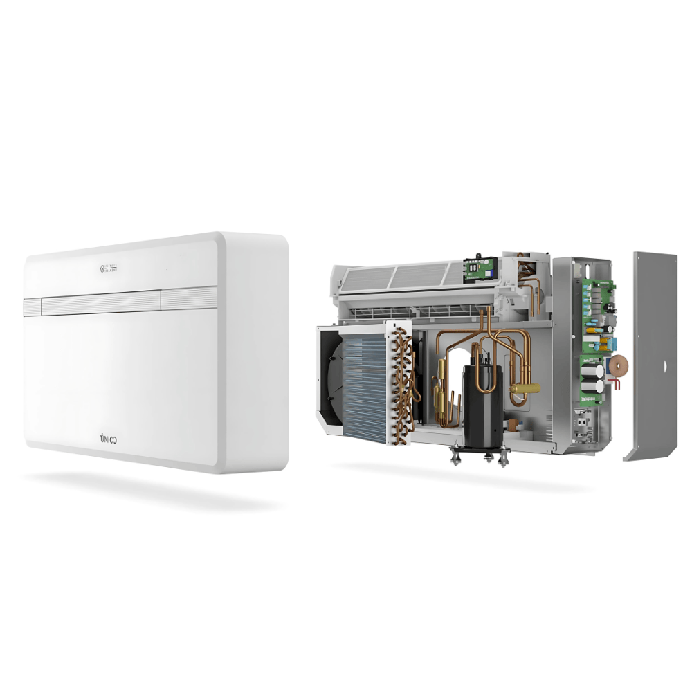 Olimpia Splendid Unico EVO 30HP EVANX Inverter 11000 BTU 3.1 kW All-in-One Air Conditioning Unit