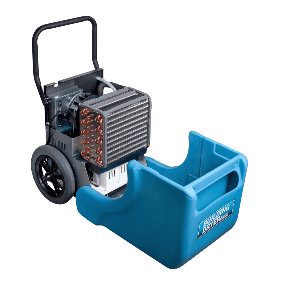 Dri-Eaz BD1000 Building Dryer Dehumidifier – 230v 48 Litres