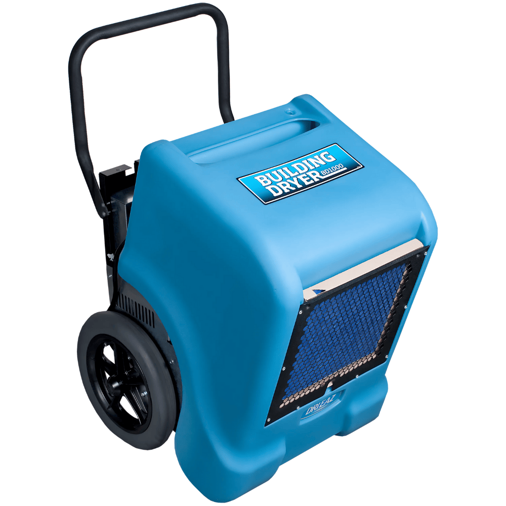 Dri-Eaz BD1000 Building Dryer Dehumidifier – 230v 48 Litres