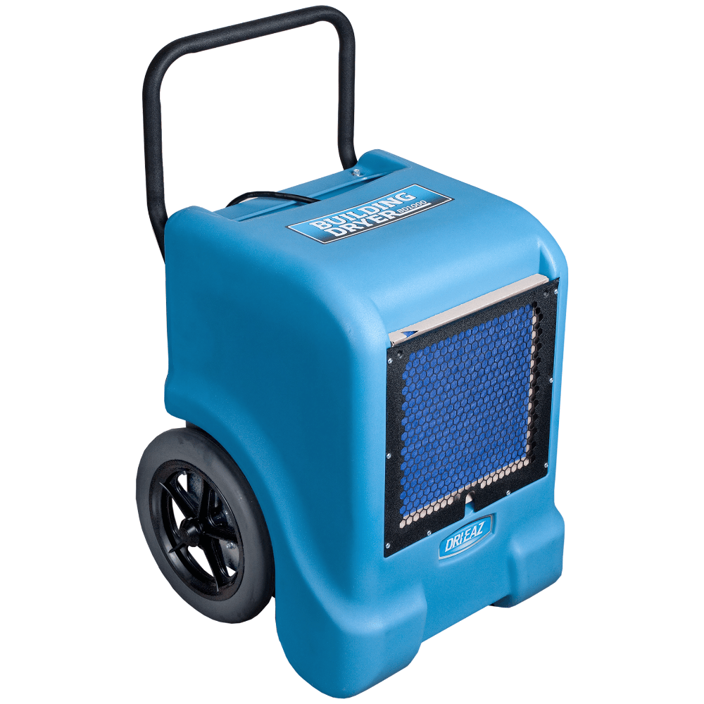 Dri-Eaz BD1000 Building Dryer Dehumidifier – 230v 48 Litres