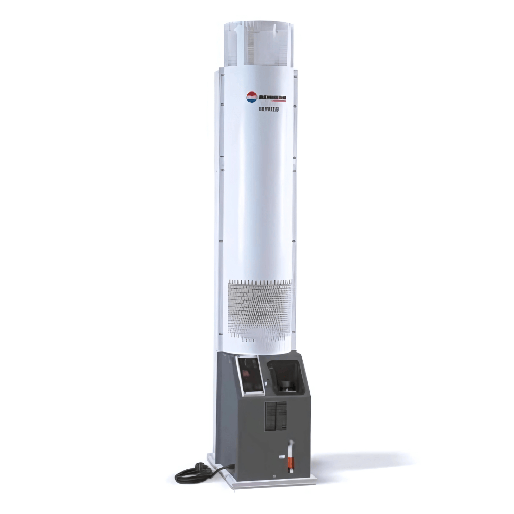 Arcotherm Vertigo Cabinet Heater