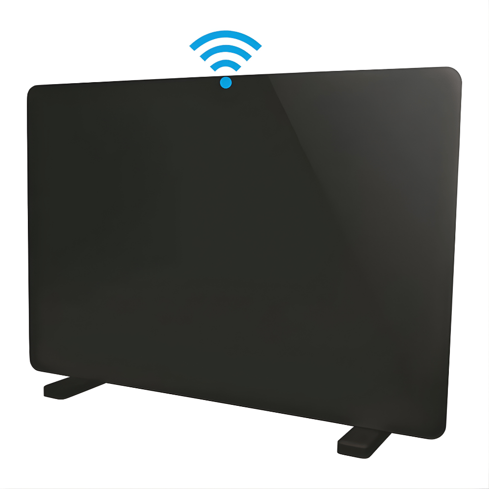 Igenix IG9521BLWIFI Smart Glass Panel Heater