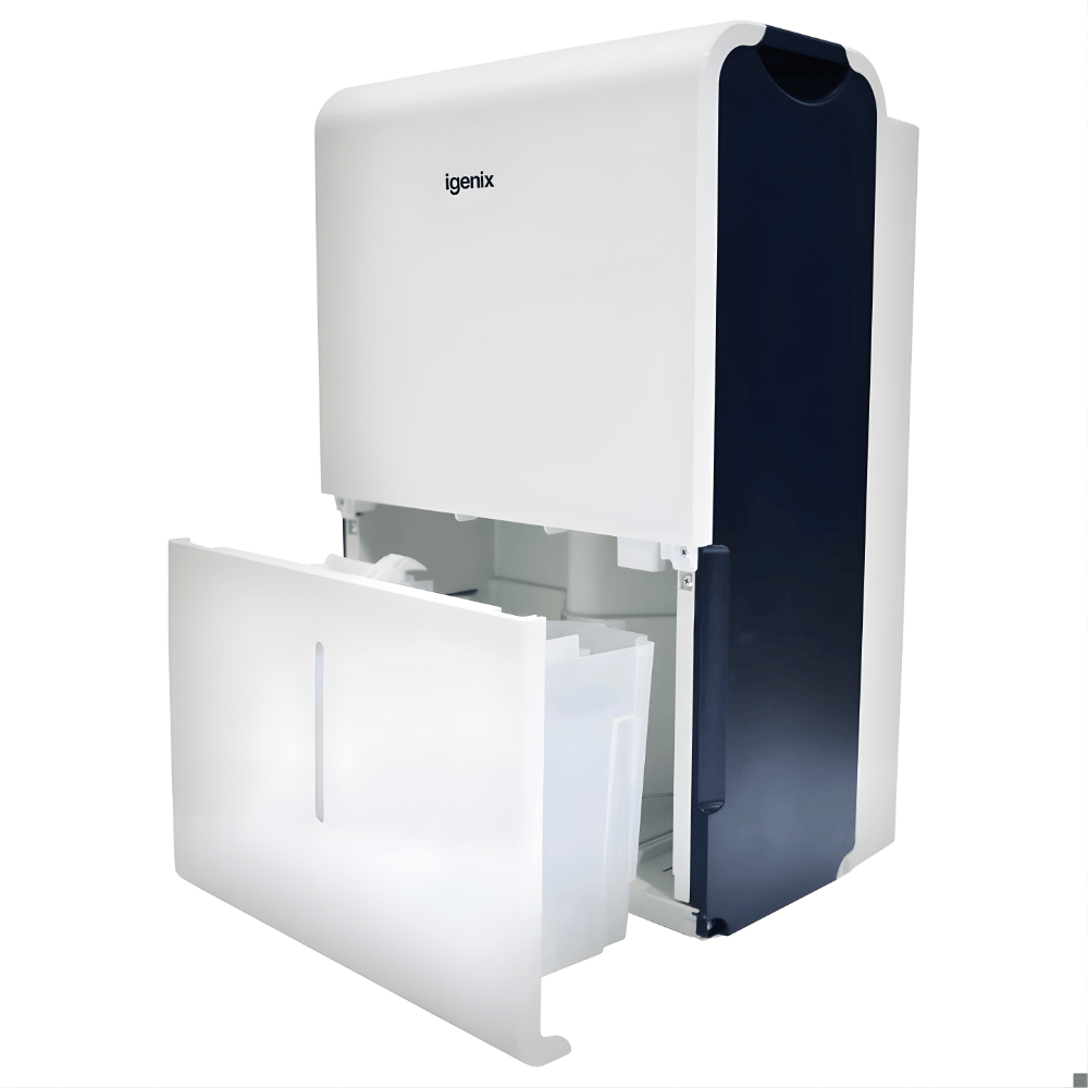 Igenix 30L/Day Portable Dehumidifier