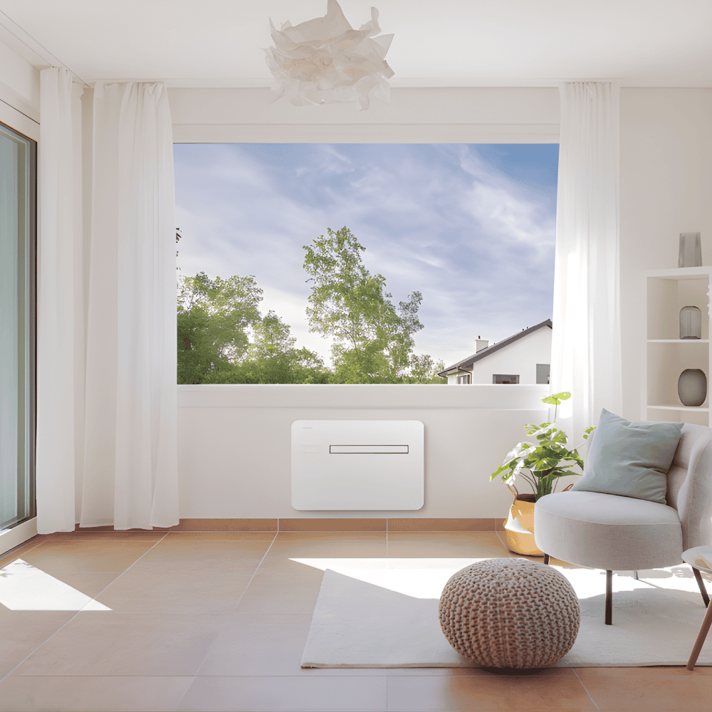 Panasonic RAC Solo 25 - R32 - 2.5kW Compact All in One AC System - VAT-free Install Package
