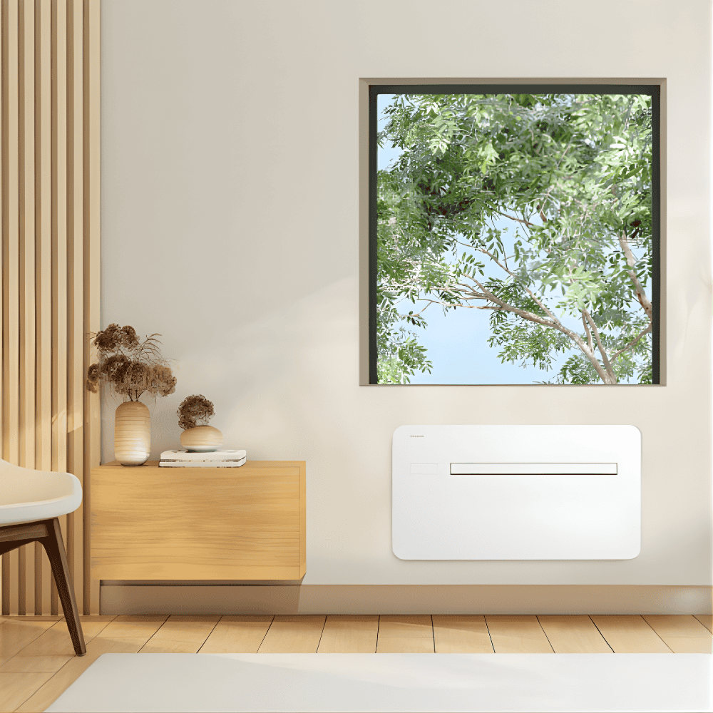 Panasonic RAC Solo 25 - R32 - 2.5kW Compact All in One AC System - VAT-free Install Package