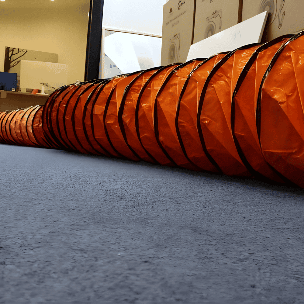 Olympus JetFlow FL30 Ducting - 10m