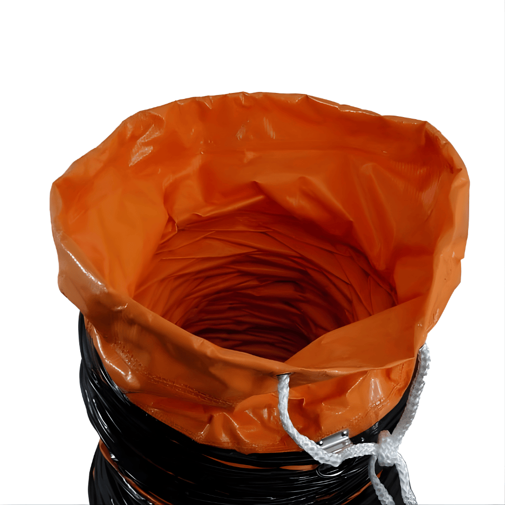 Olympus JetFlow FL25 Ducting - 10m