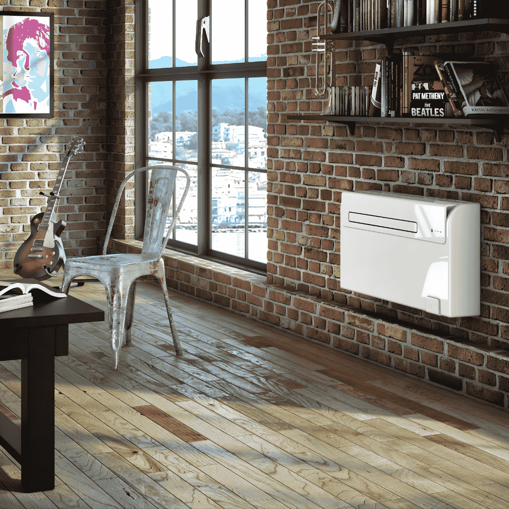 Olimpia Splendid Unico AIR HP EFA 1.8 kW Slim All-in-One Air Conditioning Unit