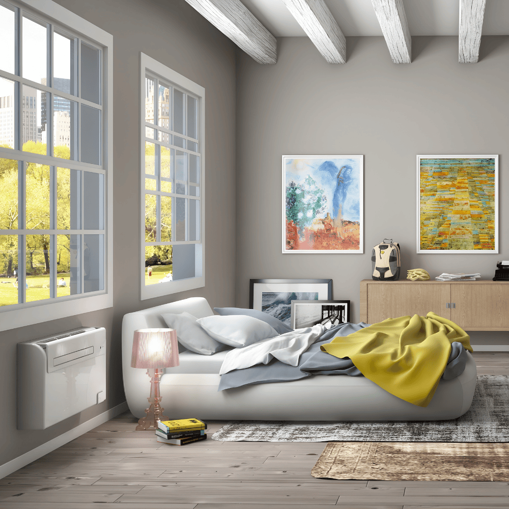 Olimpia Splendid Unico AIR HP EFA 1.8 kW Slim All-in-One Air Conditioning Unit