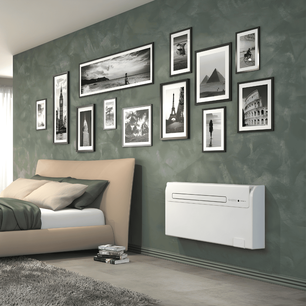 Olimpia Splendid Unico AIR HP EFA 1.8 kW Slim All-in-One Air Conditioning Unit