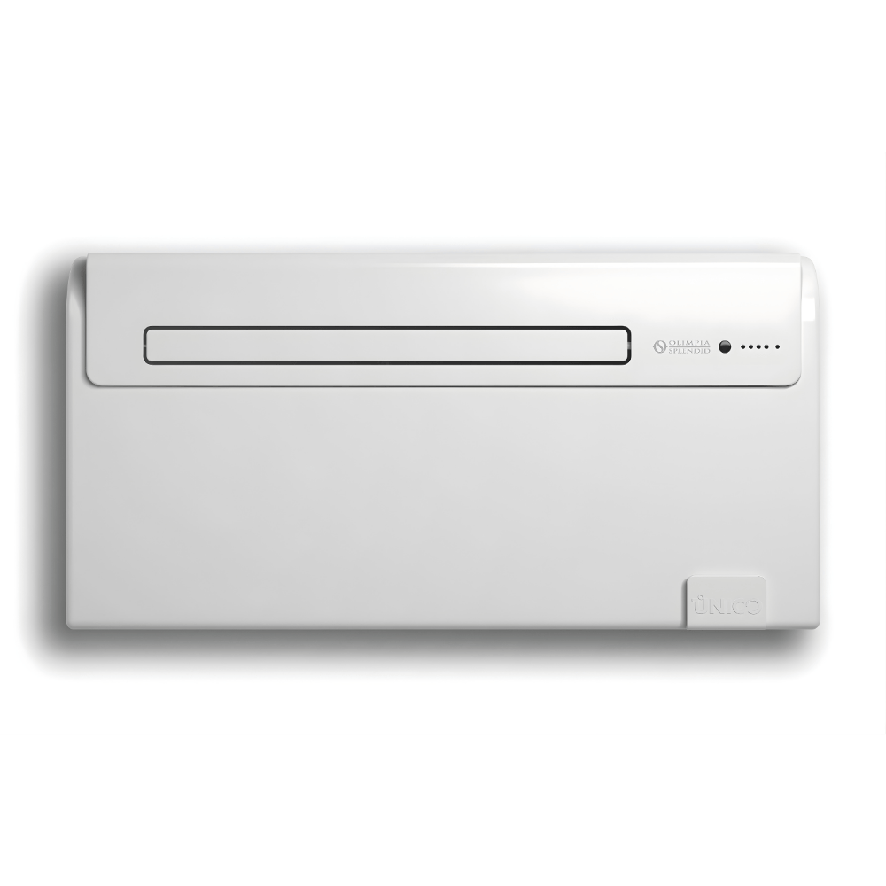 Olimpia Splendid Unico AIR HP EFA 1.8 kW Slim All-in-One Air Conditioning Unit - VAT-free Install Package