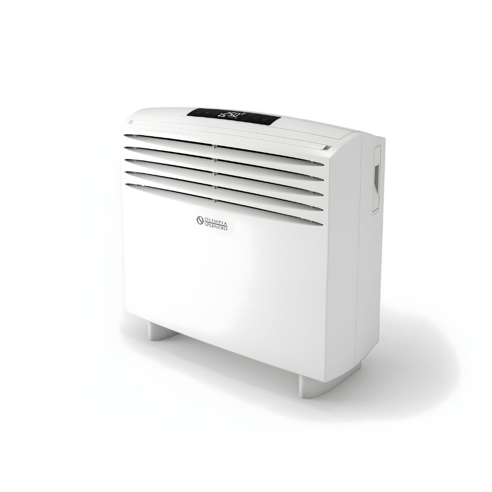 Olimpia Splendid Unico Easy S2 HP 2.0kW 7000 BTU All-in-One Air Conditioning Unit with Heat Pump