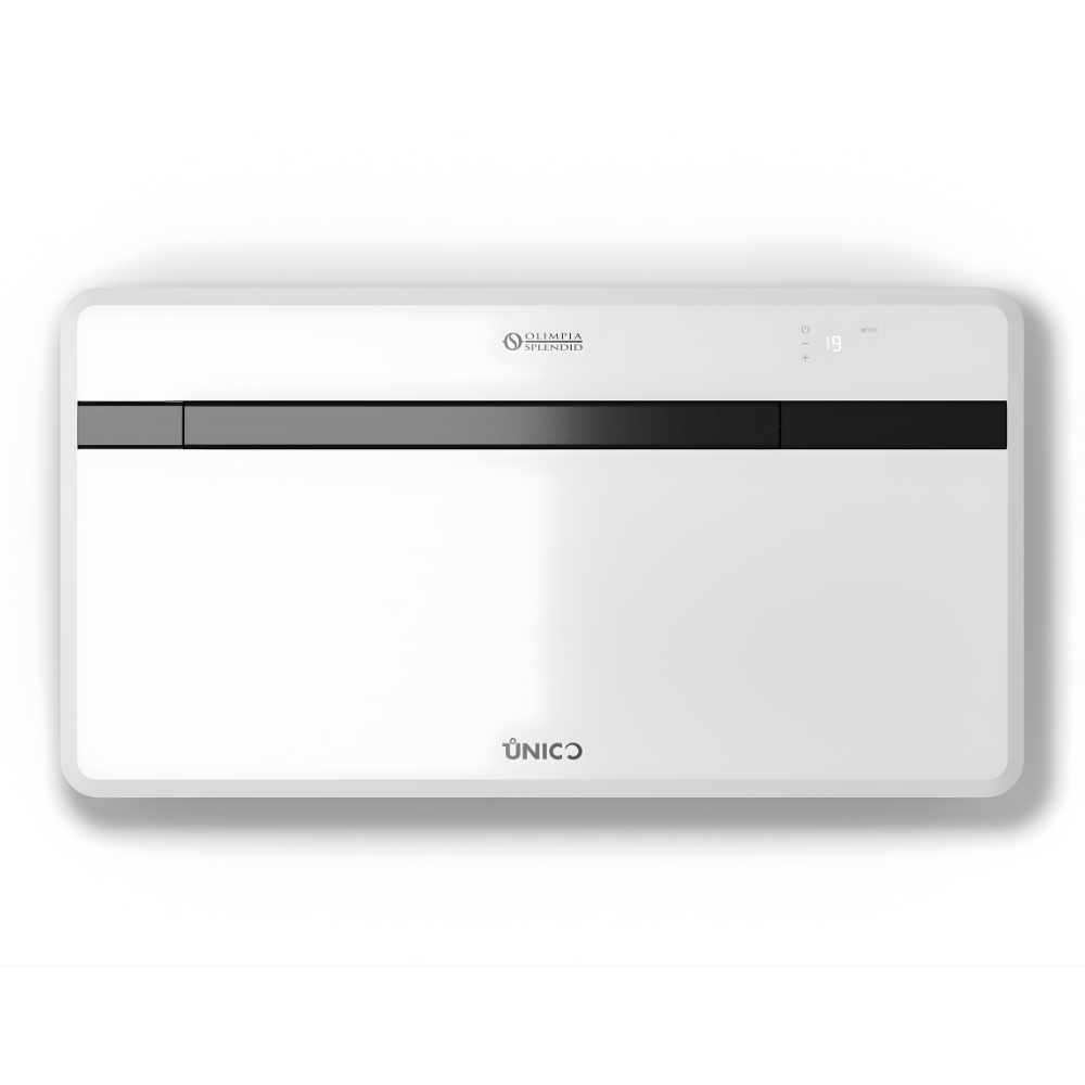 Olimpia Splendid Unico 2.1kW EVO-F 16HP PVA 8000BTU All-in-One Air Conditioning Unit and Heat Pump - VAT-free Install Package