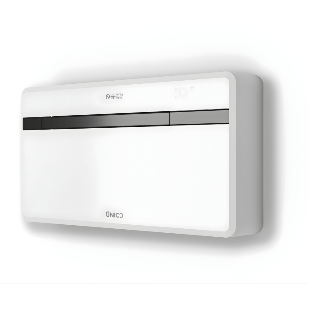 Olimpia Splendid Unico 2.1kW EVO-F 16HP PVA 8000BTU All-in-One Air Conditioning Unit and Heat Pump - VAT-free Install Package