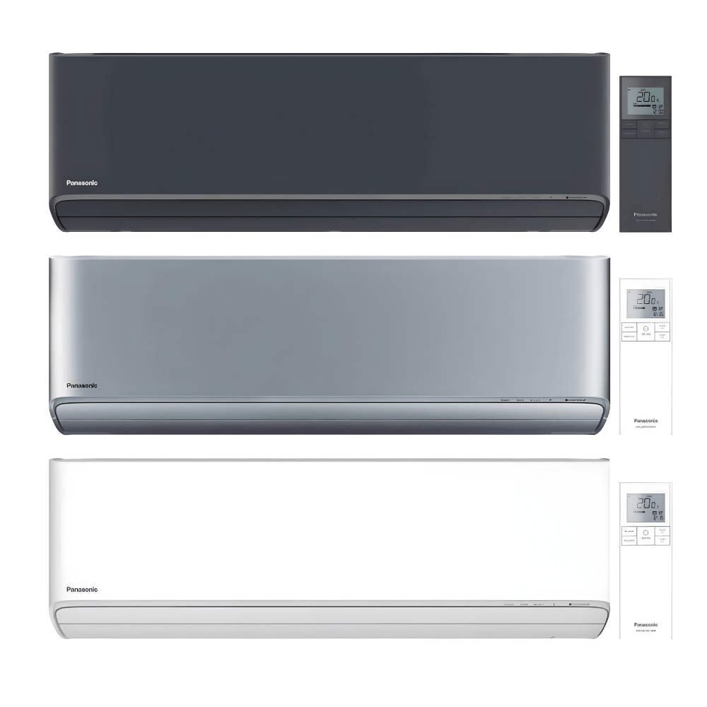 Panasonic Etherea Wall-Mounted Single Room Split System - 2.5kW