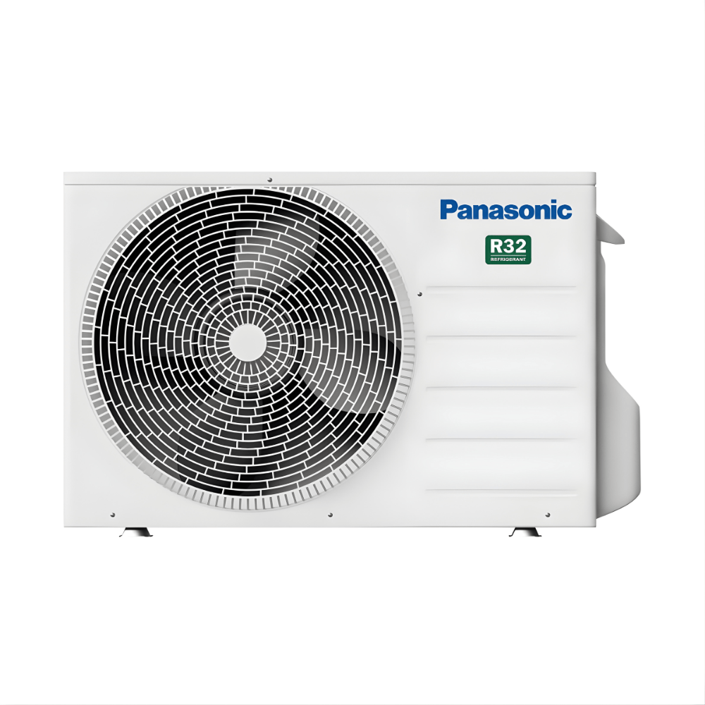 Panasonic PACi NX Series 4 Way 60x60 Cassette Split System - 2.5kW