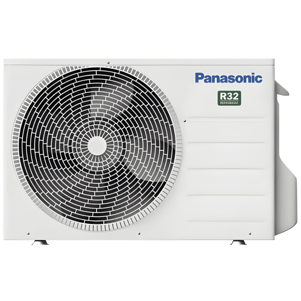 Panasonic Low Static Pressure Hide-Away Ducted Split System - 3.5 kW