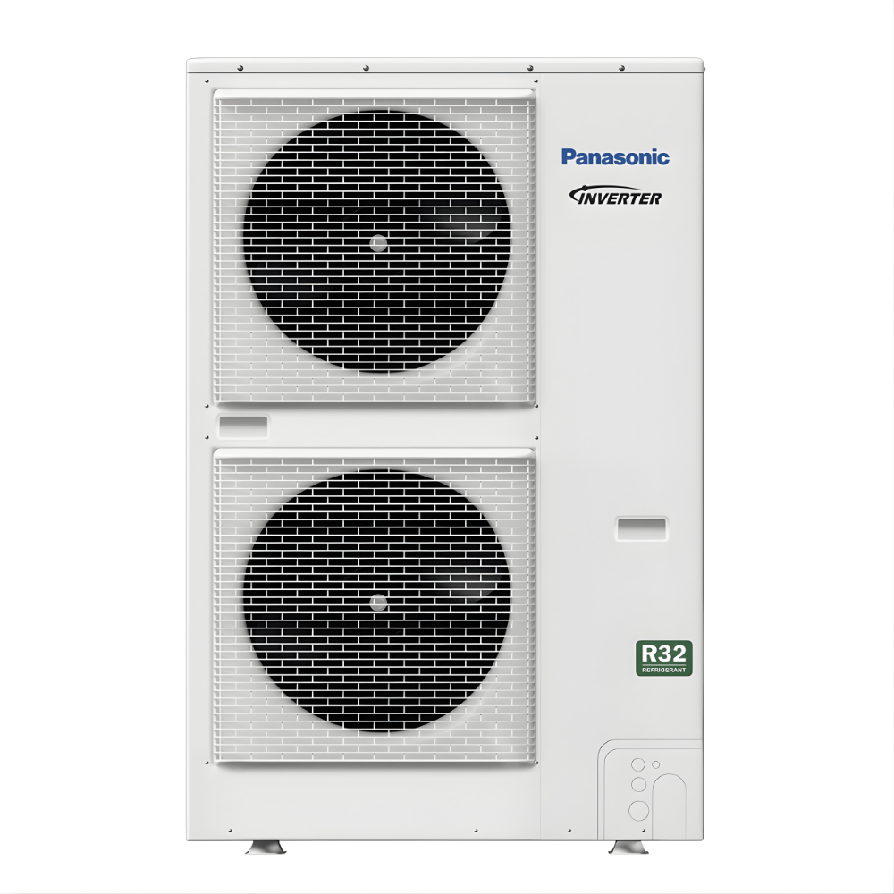Panasonic PACi NX Series 4 Way 90x90 Cassette Split System - 10.0kW