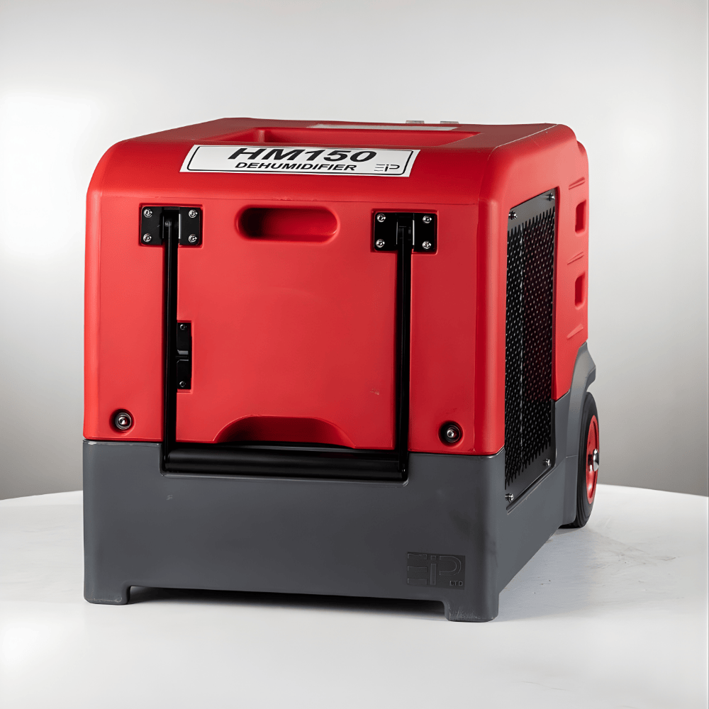 EIPL HM150 Single/Dual Voltage Commercial Dehumidifier