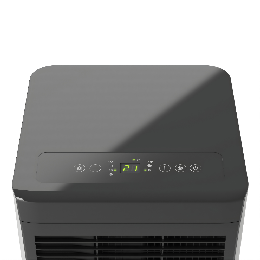 Olimpia Splendid DC10 Dolceclima Compact 10 SMART WIFI Portable Air Conditioning Unit