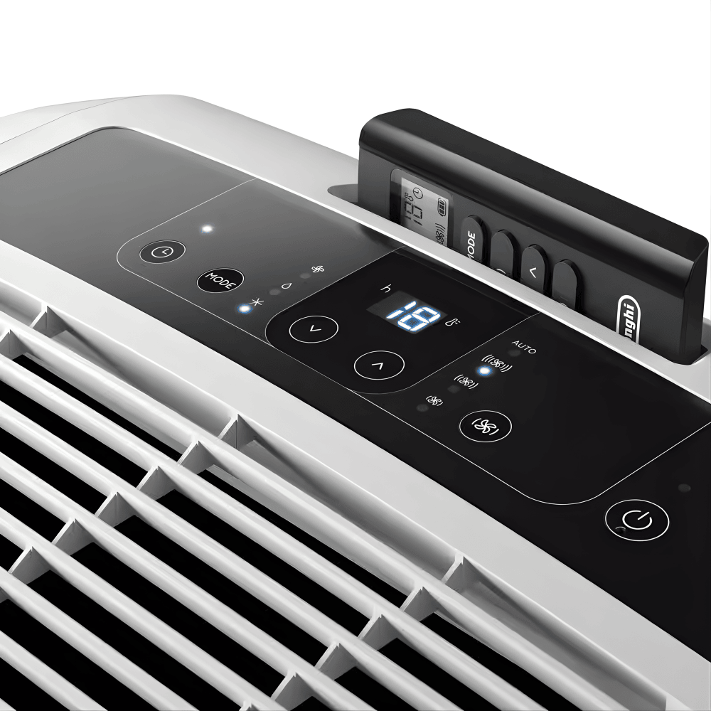 DeLonghi Pinguino PAC EM82K 9400 BTU Portable Air Conditioner