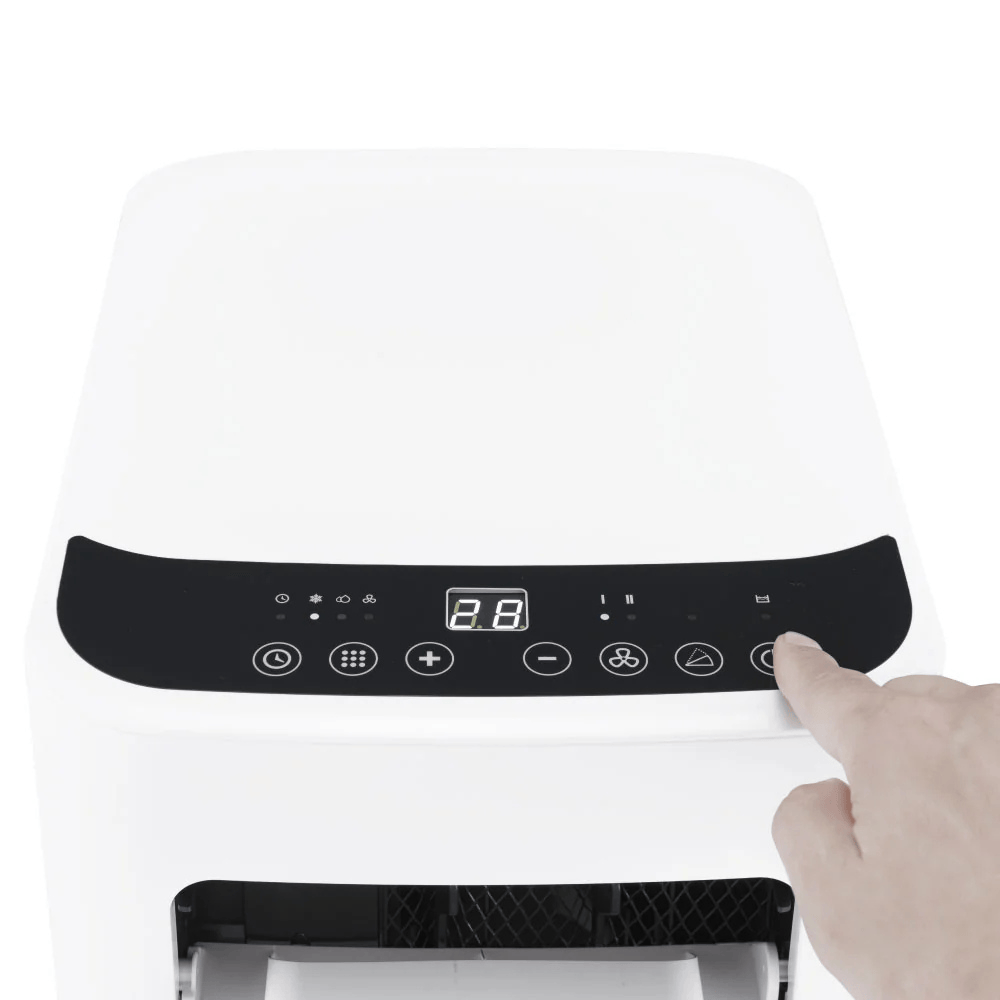 Honeywell HC09CESAWK 3-in-1 Portable Air Conditioner